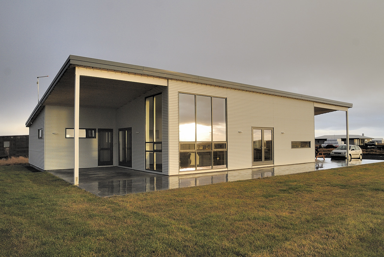 Ferienhaus-Stekkholt-Island Ferienhaus Stekkholt in Süd-Island